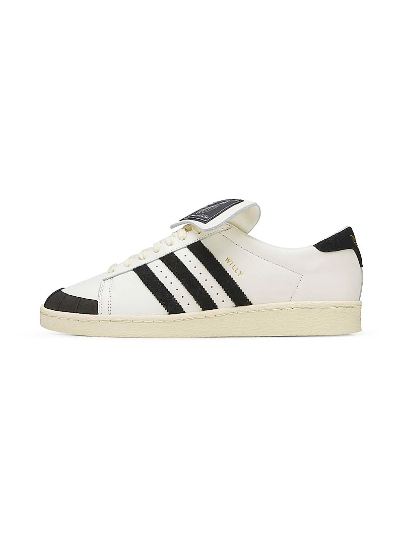 adidas x Willy Chavarria Jabbar Low-Top Sneakers