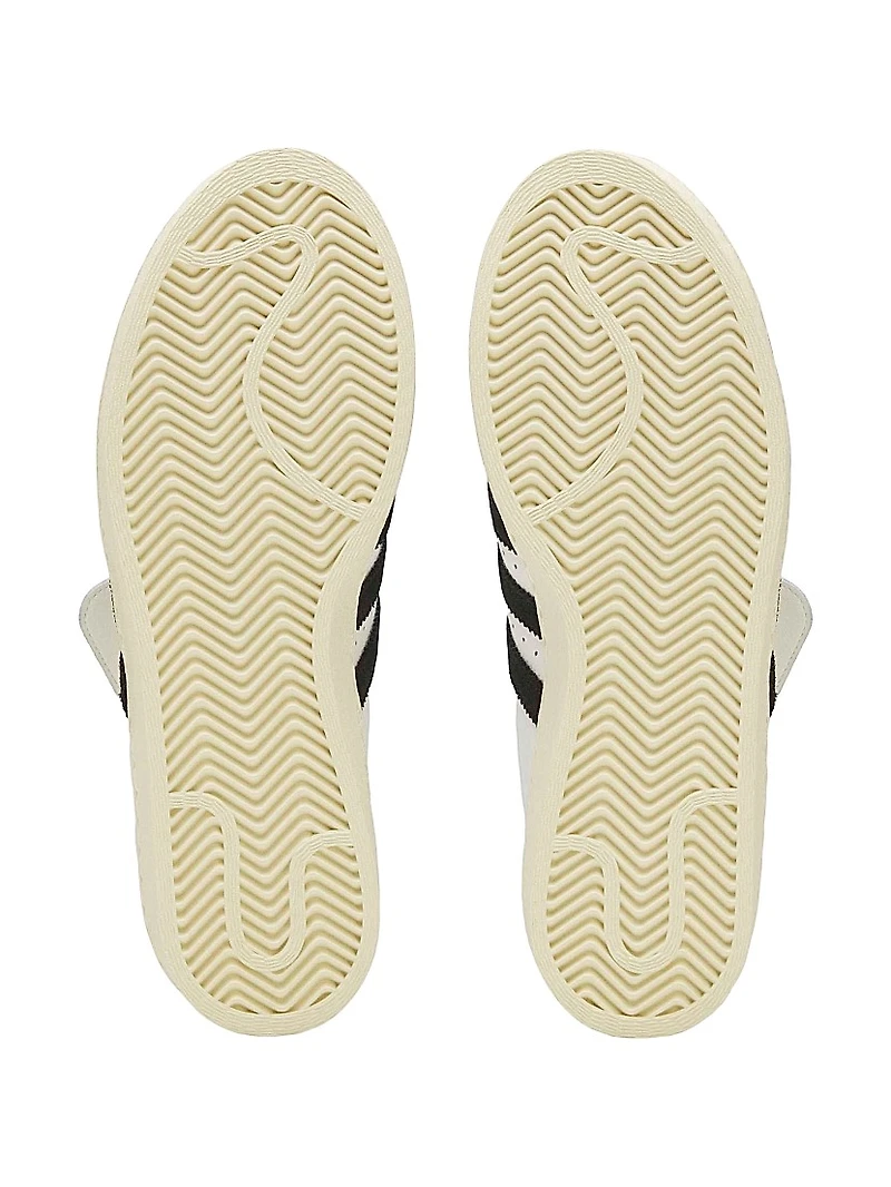 adidas x Willy Chavarria Jabbar Low-Top Sneakers