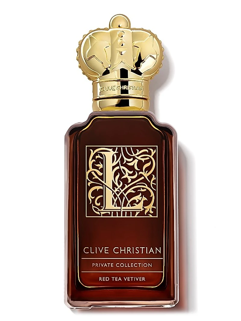 L Red Tea Vetiver Eau de Parfum