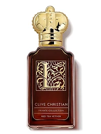 L Red Tea Vetiver Eau de Parfum