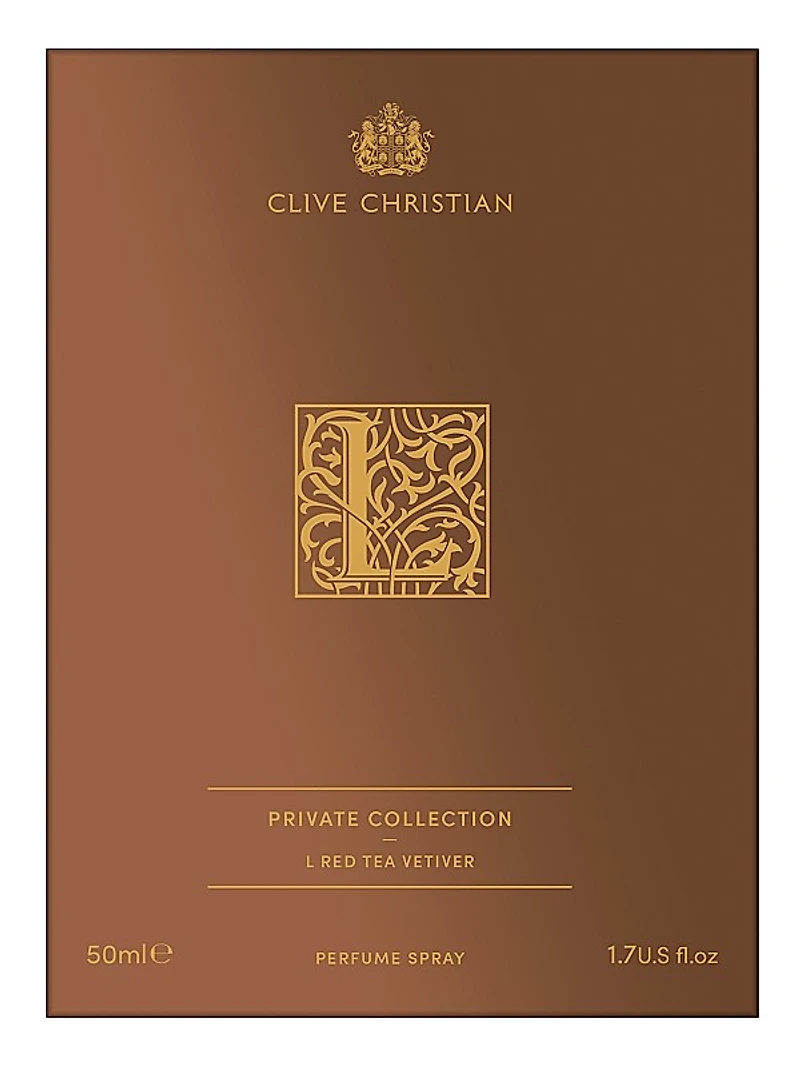 L Red Tea Vetiver Eau de Parfum