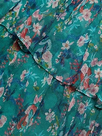 V.Tang Ava Fit & Flare Minidress