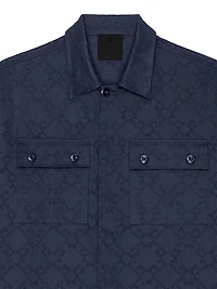 Shirt Monogram 72 Cotton