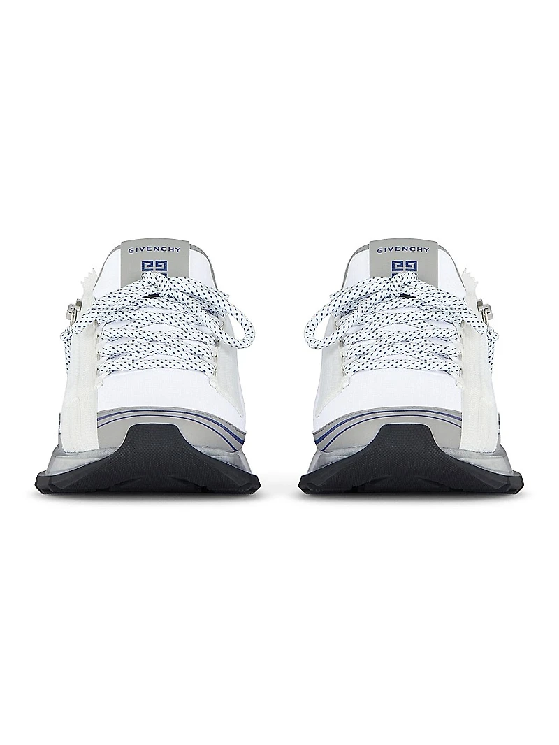 Spectre Sneakers Synthetic Leather and Fiber