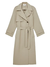 Maddox Trench Coat