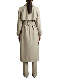 Maddox Trench Coat