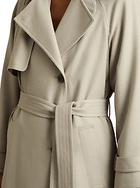 Maddox Trench Coat