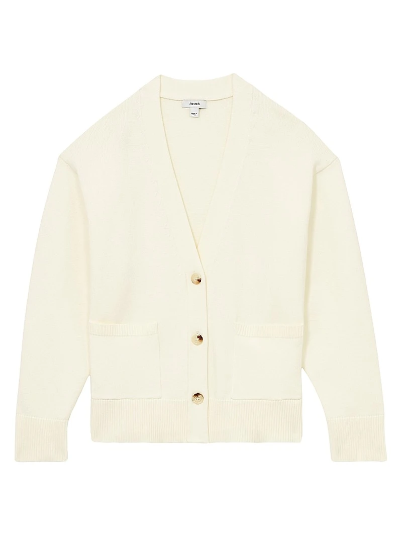 Harper Chunky Cardigan