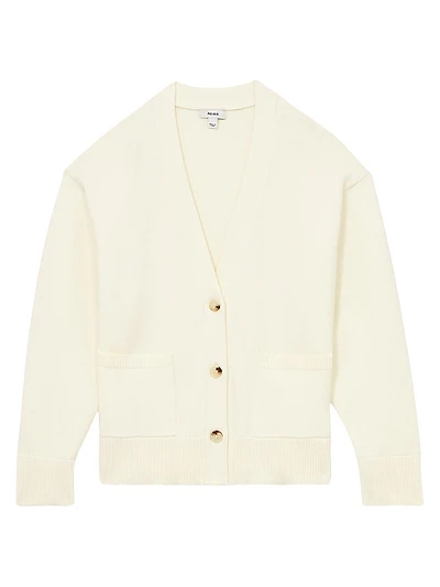 Harper Chunky Cardigan