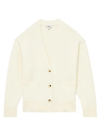 Harper Chunky Cardigan