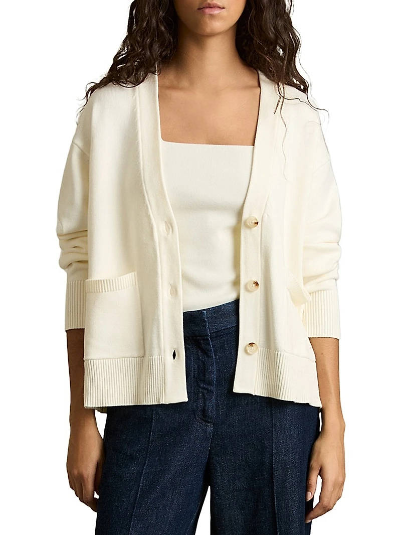 Harper Chunky Cardigan