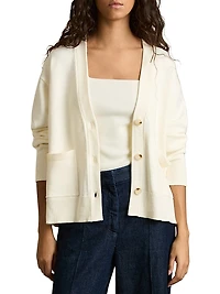 Harper Chunky Cardigan