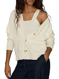 Harper Chunky Cardigan