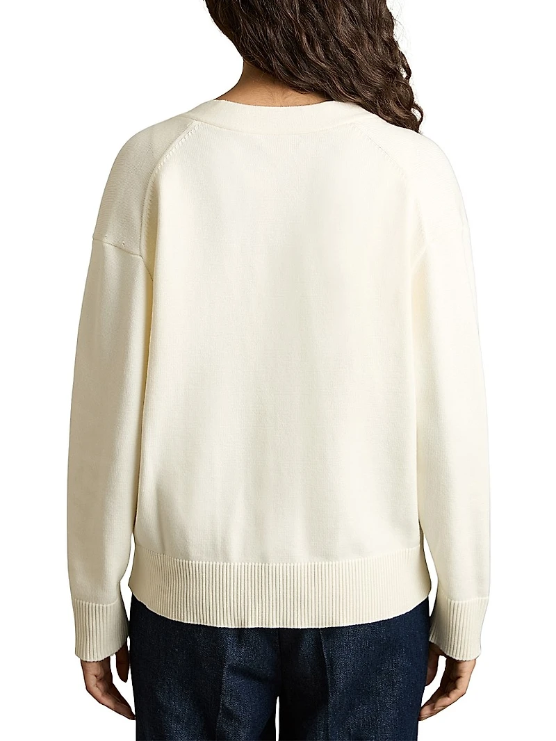 Harper Chunky Cardigan