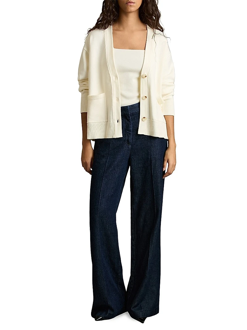 Harper Chunky Cardigan
