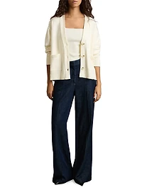 Harper Chunky Cardigan