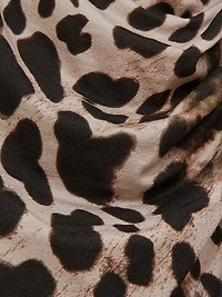 Leopard Print Tank Dress