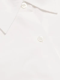 Casia Oversized Button-Front Shirt