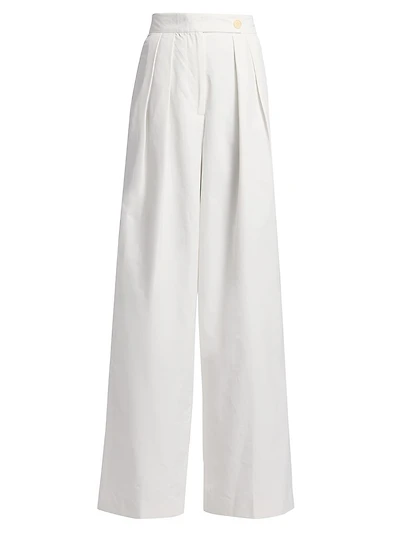 Pamplona Wide-Leg Pants