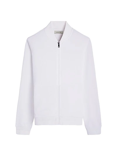 Soft Touch™ Reversible Bomber Jacket