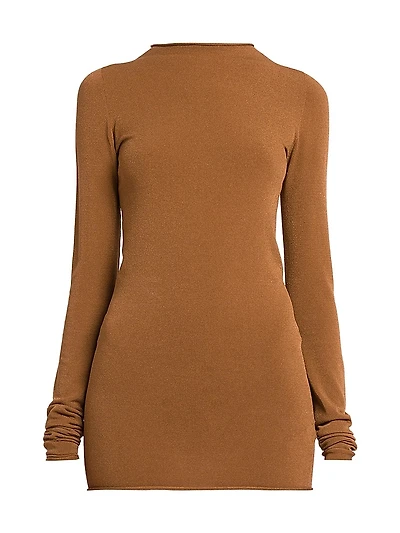 Sita Knit Crewneck Sweater