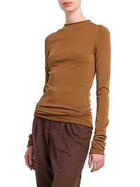 Sita Knit Crewneck Sweater