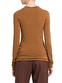 Sita Knit Crewneck Sweater