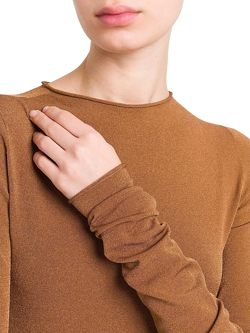 Sita Knit Crewneck Sweater