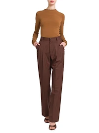 Sita Knit Crewneck Sweater