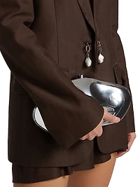 Mel Single-Breasted Jacket