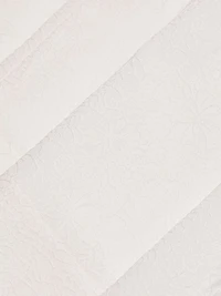 Fellini Jacquard A-Line Midi-Skirt