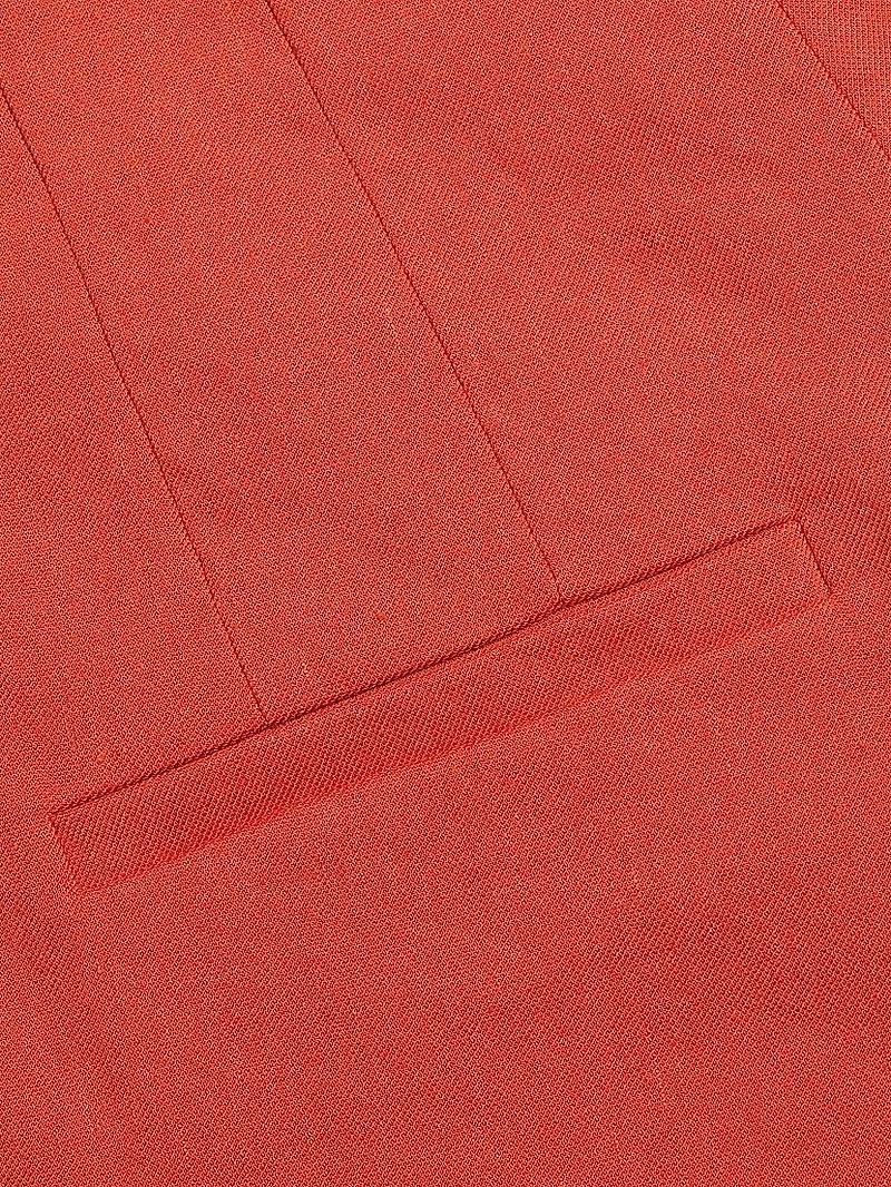 Jazmin Linen-Blend Shorts