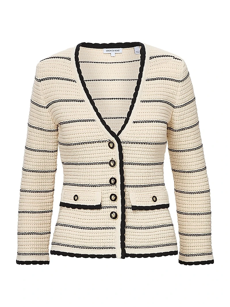 Ceriani Knit Jacket