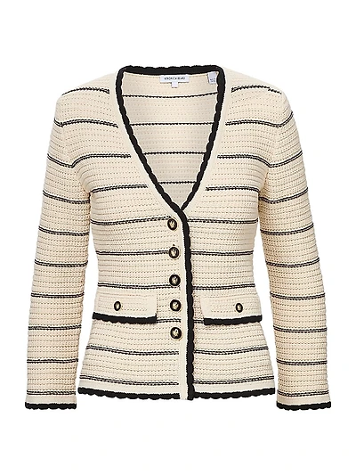 Ceriani Knit Jacket