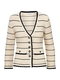 Ceriani Knit Jacket