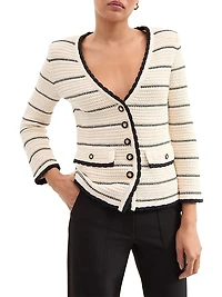 Ceriani Knit Jacket