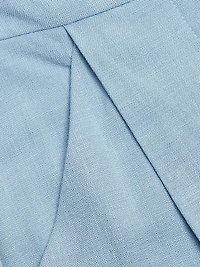 Marbeau High-Rise Wide-Leg Pants