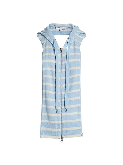 Striped Hoodie Dickey