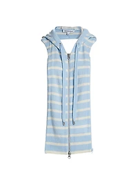 Striped Hoodie Dickey