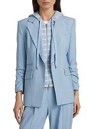 Striped Hoodie Dickey