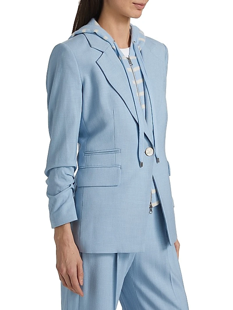 Striped Hoodie Dickey