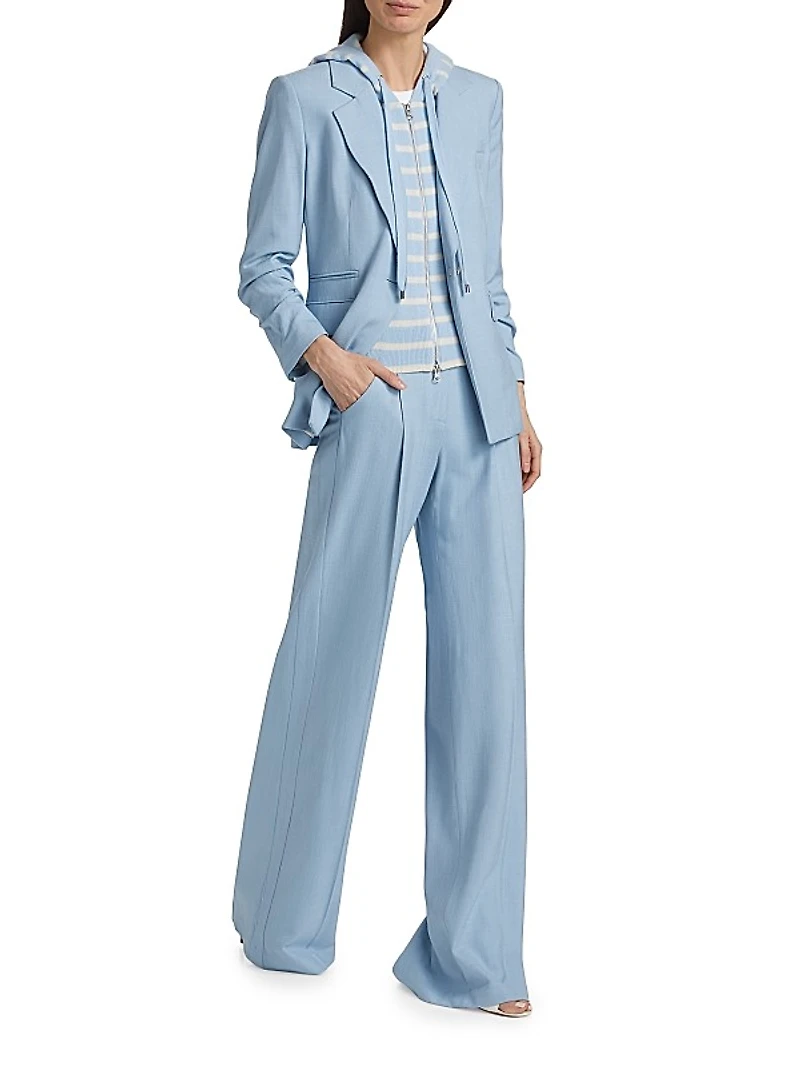 Striped Hoodie Dickey