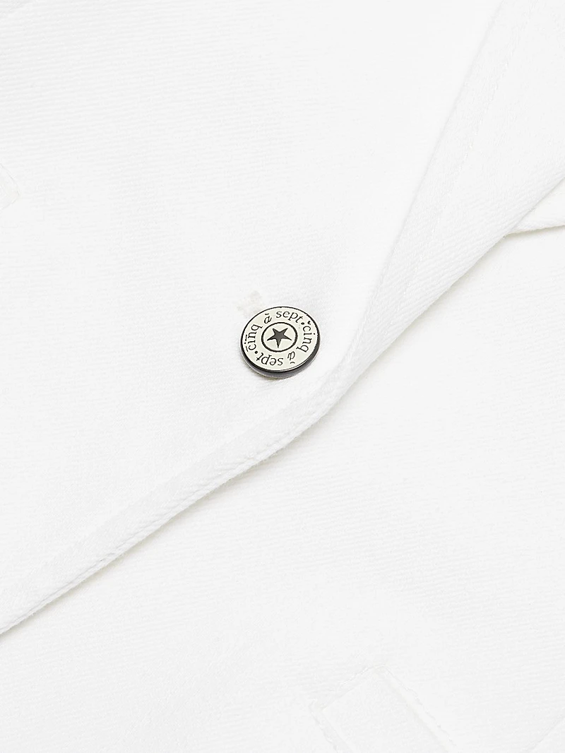 Roxie Le Petit Denim Vest