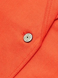 Khloe Short-Sleeve Blazer