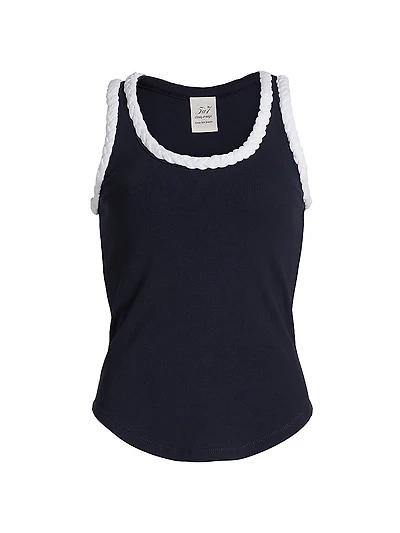 Braided Tank Top