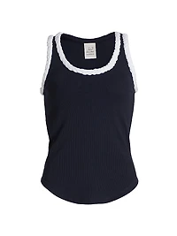Braided Tank Top