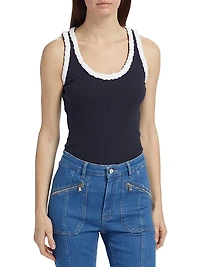 Braided Tank Top
