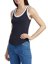 Braided Tank Top