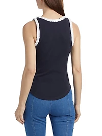 Braided Tank Top