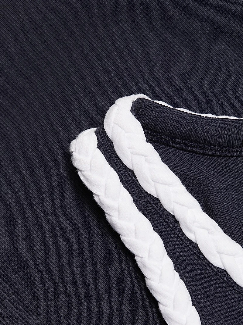 Braided Tank Top